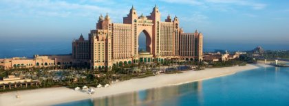 Dubai Atlantis Fb Cover Facebook Covers